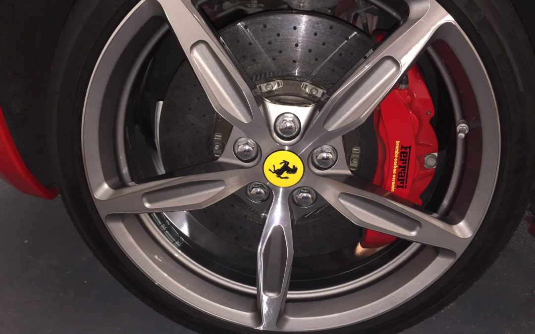 How Alloy Wheel Damage Impacts Tyre Wear And Alignment