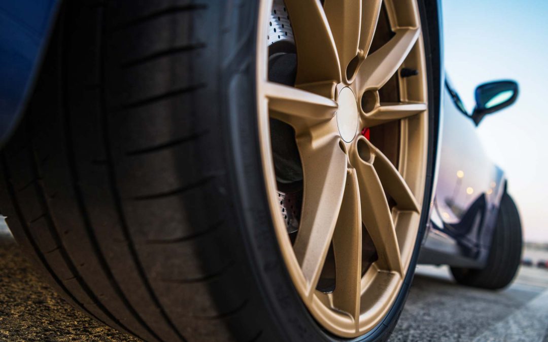 Top Signs That Your Alloy Wheels Need Refurbishment